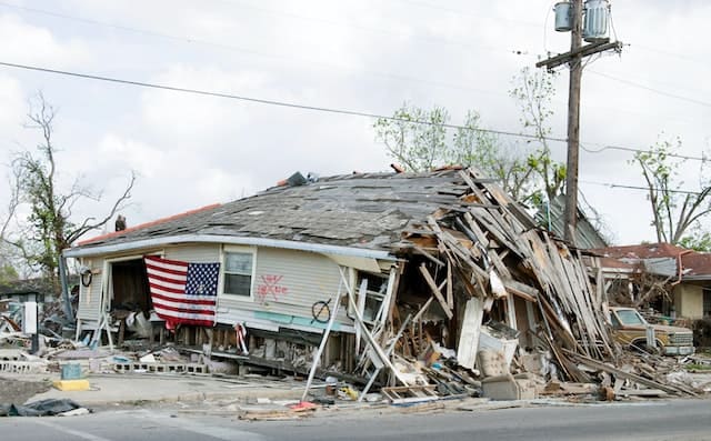 Procter and Gamble se reinventó luego de Katrina Foto de Library of Congress en Unplash