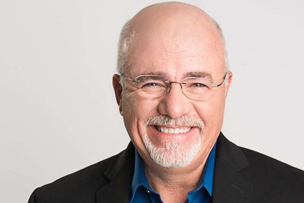 Referentes en finanzas Dave Ramsey