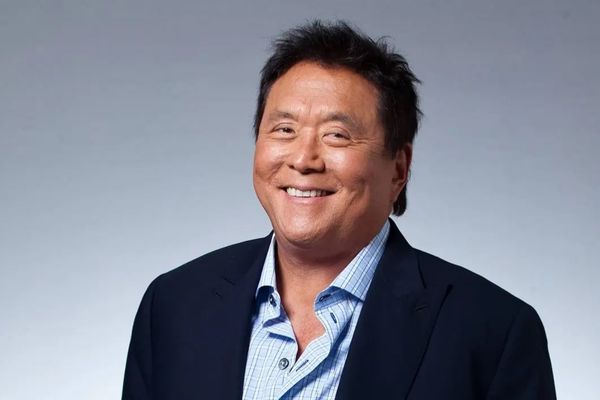 Referentes en finanzas Robert Kiyosaki