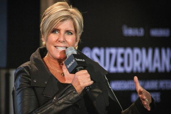 Referentes en finanzas Suze Orman